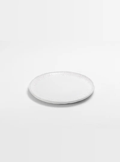 Graffito Dessert Plate (Set of 4) | Zafferano