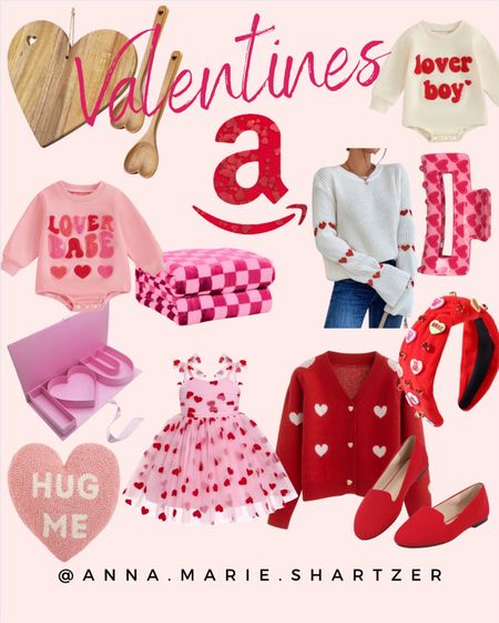 Amazon Valentines Dayy

#LTKSeasonal #LTKfindsunder50 #LTKfamily