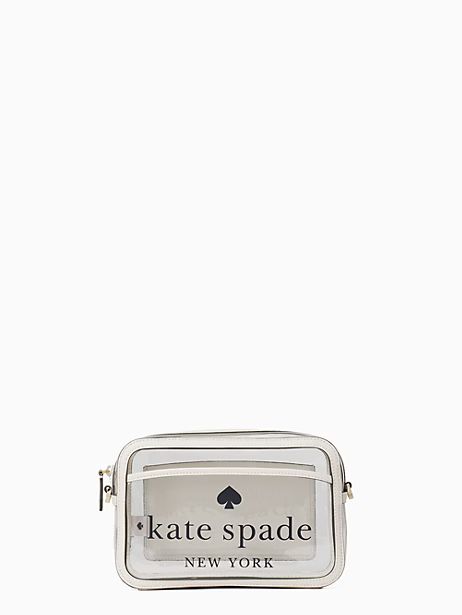 Kate Spade Jade Camera Bag, Parchment | Kate Spade Outlet
