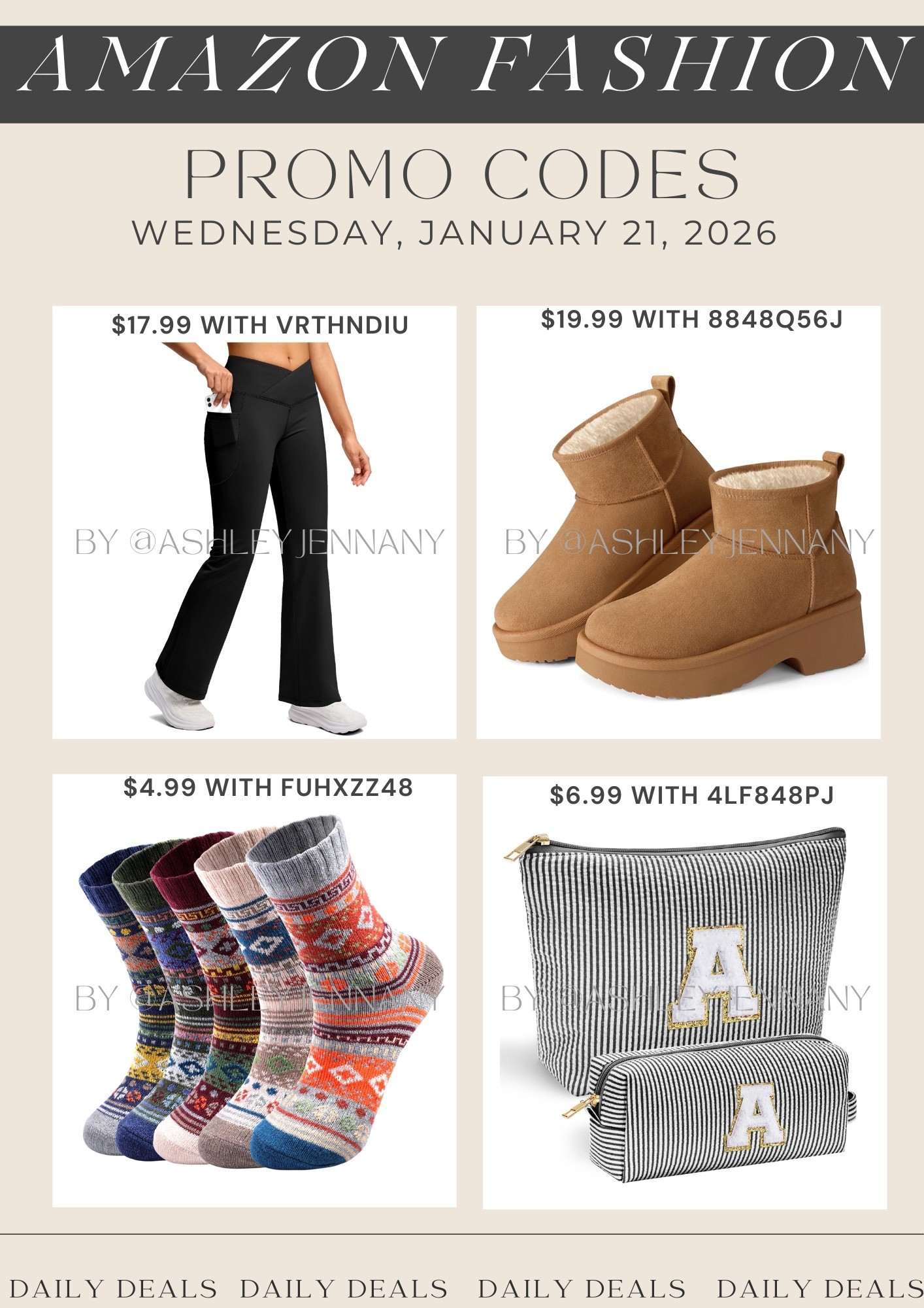 Amazon deals 

#LTKSaleAlert #LTKMidsize