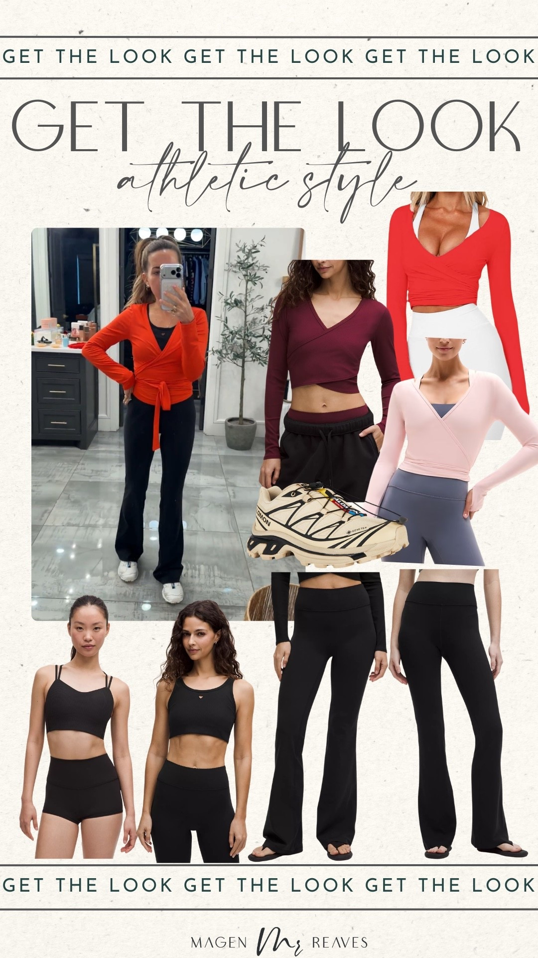 Athletic gym outfit!

Wrap top, lululemon leggings, flare leggings, Athleisure 

#LTKootd #LTKActive #LTKSeasonal