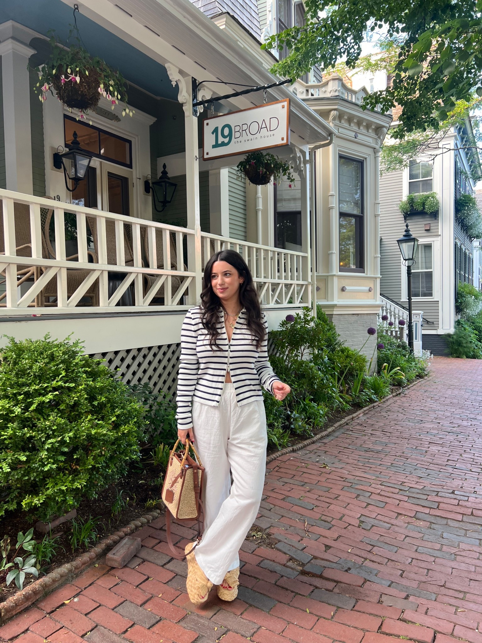 Using this bag religiously!! This top is amazing because you can adjust the zipper on the top and bottom depending on how modest you want your look to be :)

#LTKSummerEdit #LTKSeasonal #LTKPetite