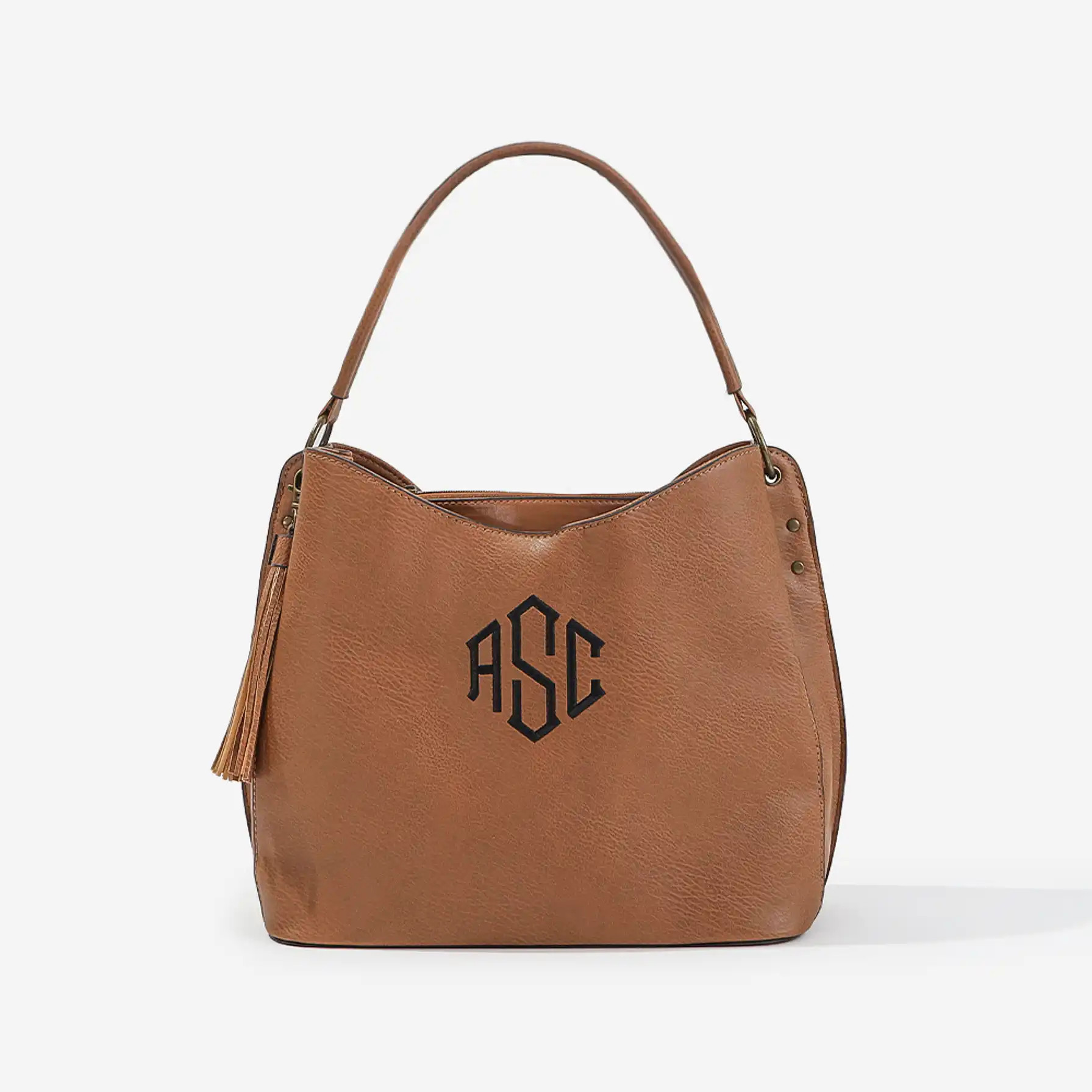 Monogrammed Cheyenne Purse | Marleylilly