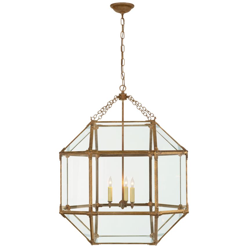 Morris Large Lantern | Visual Comfort