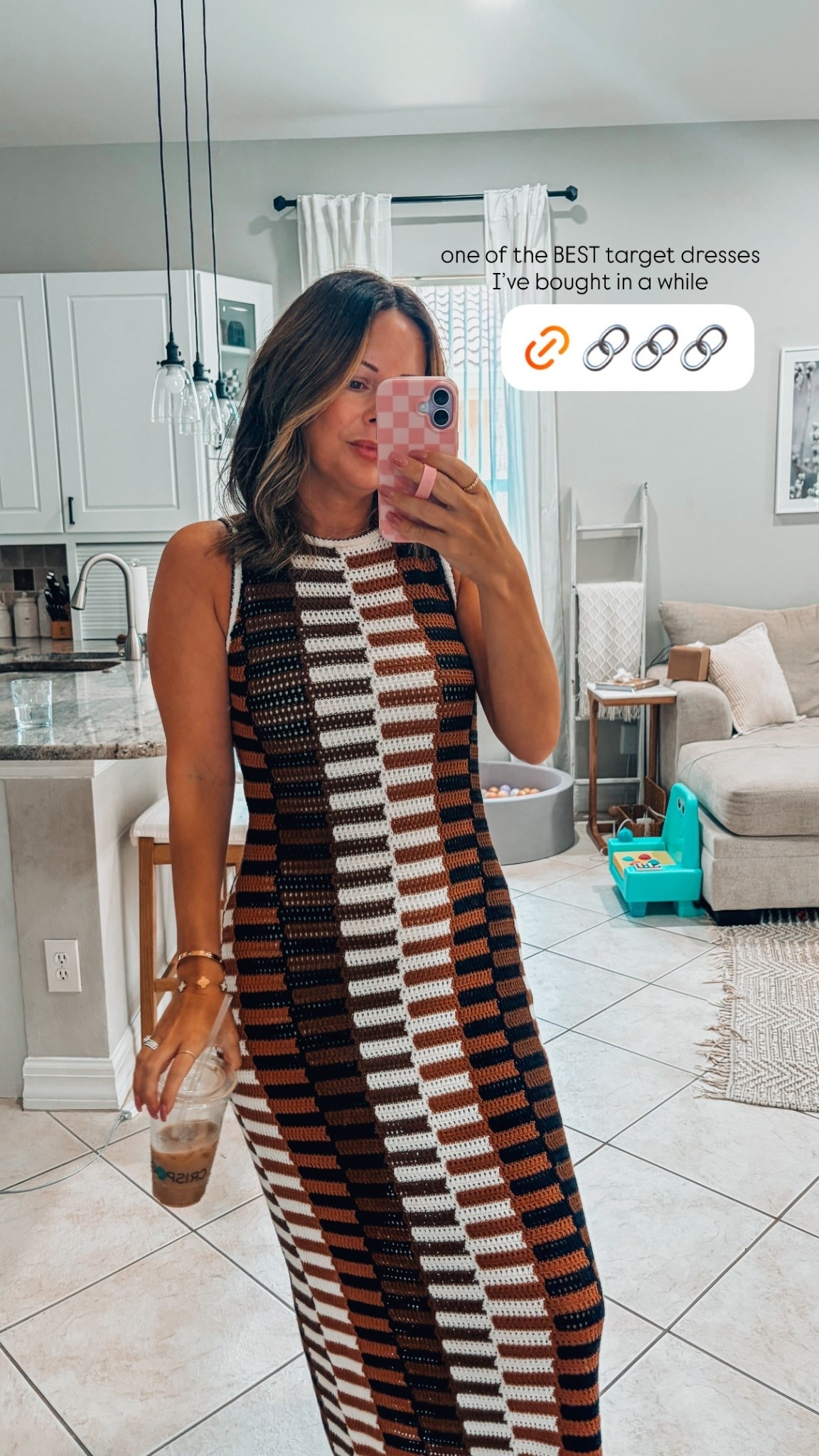 one of the BEST target dresses I’ve bought in a while!!

Fall outfit, summer outfit, dress, @Target

#LTKootd #LTKSeasonal #LTKSaleAlert
