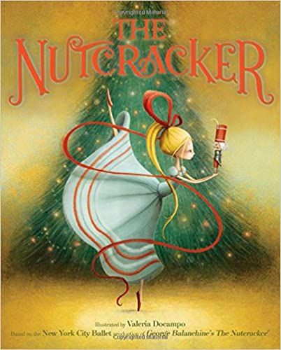The Nutcracker



Hardcover – Picture Book, September 20, 2016 | Amazon (US)