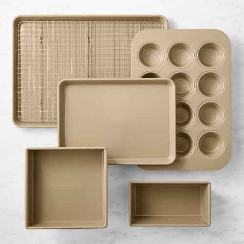 Williams Sonoma Goldtouch Silicone Nonstick Ultimate Set, Set of 6 | Williams-Sonoma