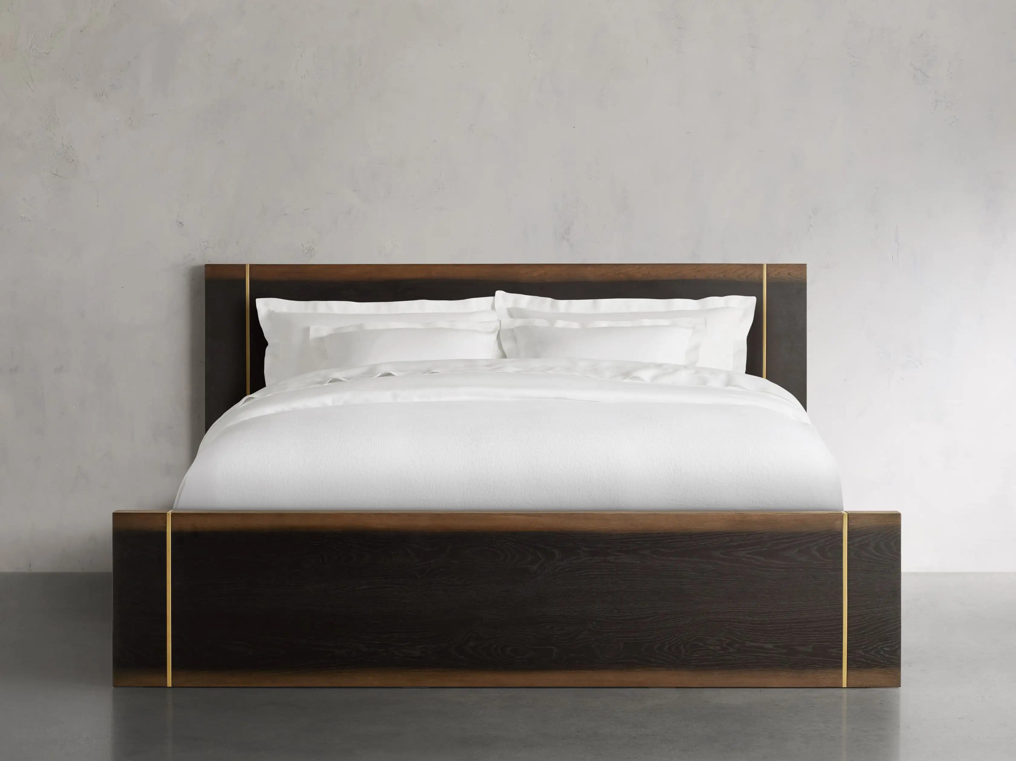 Mihaela Bed | Arhaus