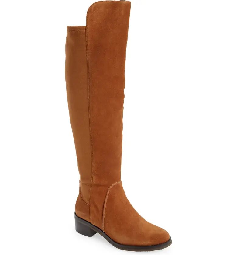 Calgary Water Resistant Over the Knee Boot | Nordstrom
