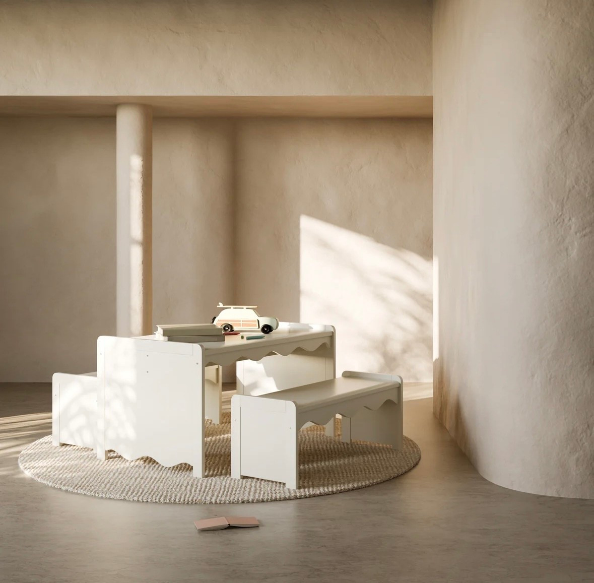 The CUTEST kids table! The design and quality is so amazing 🤩 


#LTKHome #LTKmomlife #LTKKids