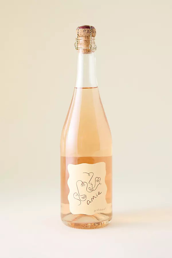 Amie Non-Alcoholic Sparkling Rosé | Anthropologie (UK)