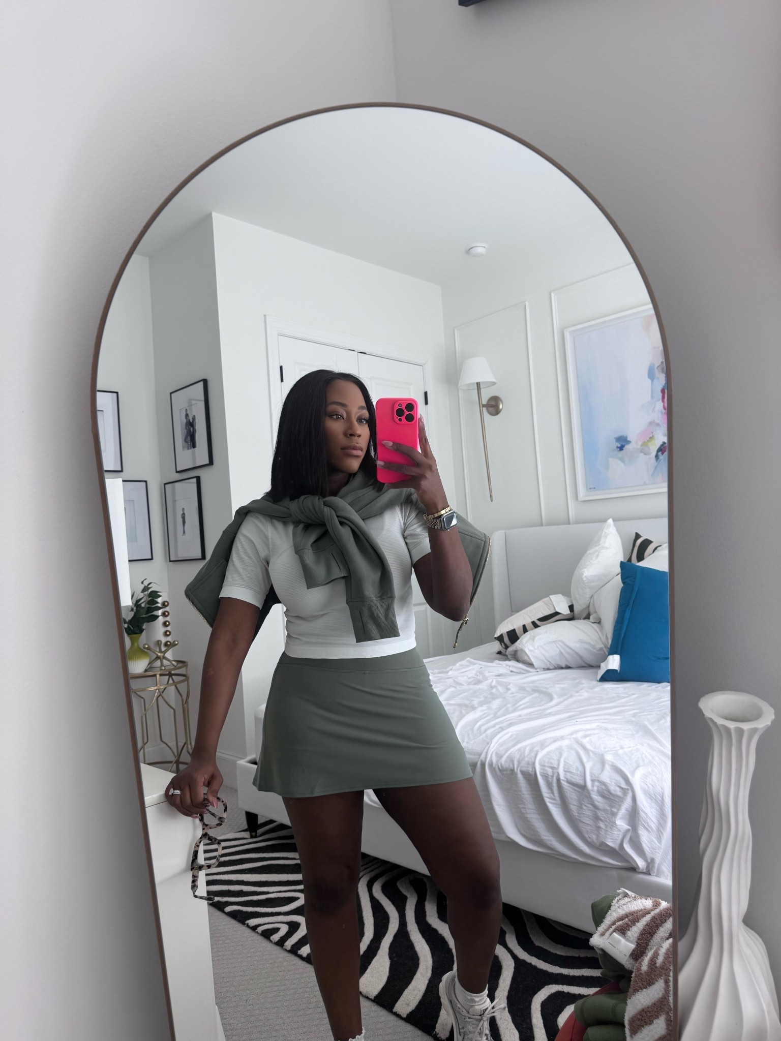 Golf theme baby shower outfit! 

#LTKdayinmylife #LTKootd #LTKActive