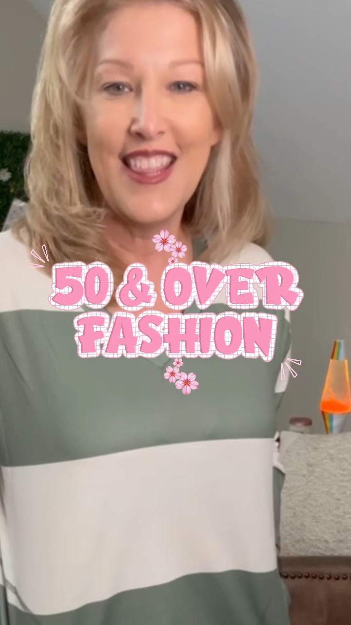 50 & Over Fashion 💕
Is it cute? Yes.
Is it comfy? Yes.
But then I realized… IT HAS POCKETS.

SOLD. 😂🙌

At this age, apparently all it takes to make me ridiculously happy is a cute shirt with somewhere to put my phone. 🤷🏼‍♀️

#LTKPetite #LTKgrwm #LTKOver40