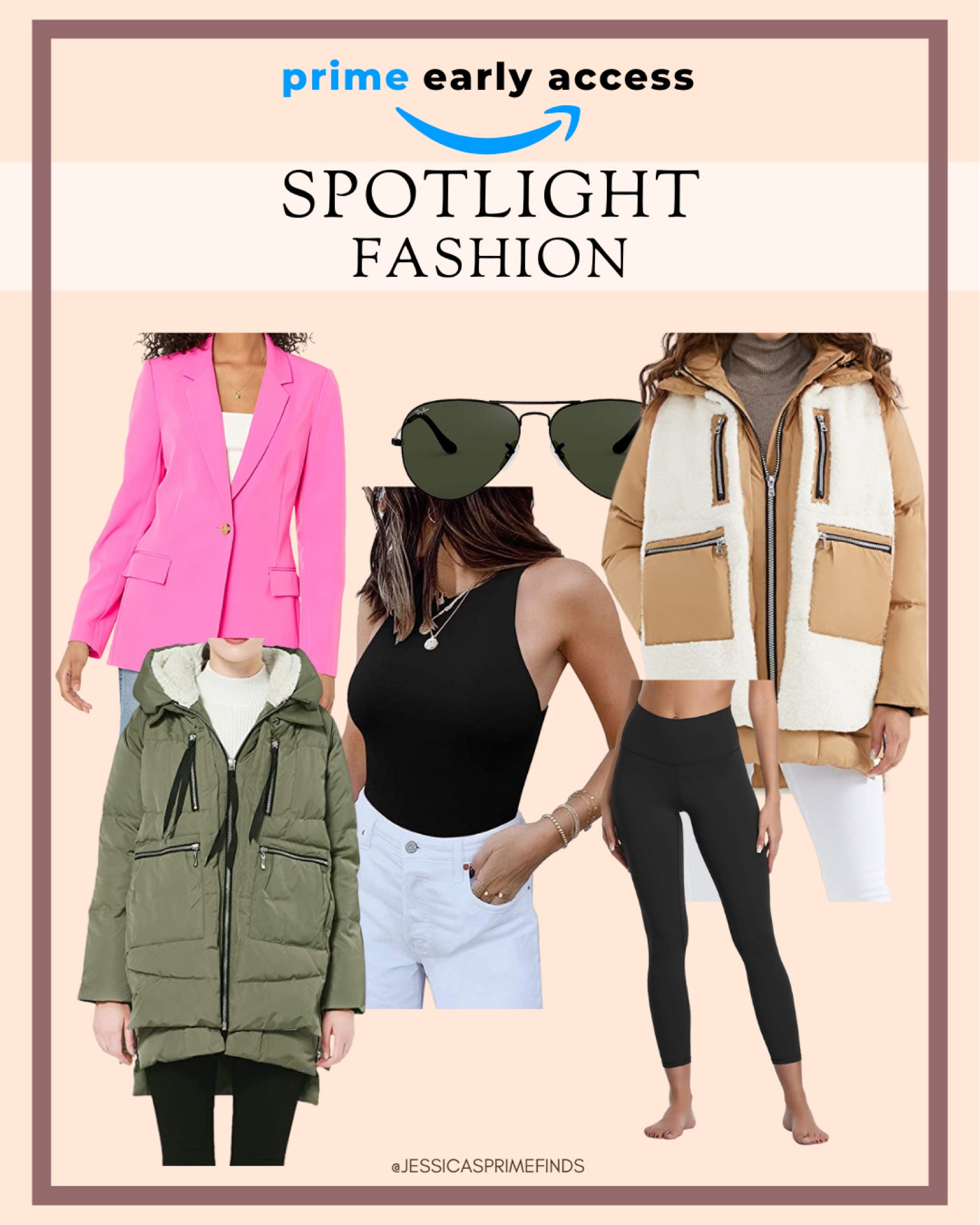 Fashion finds women’s fashion coats bodysuits 

Amazon Prime Early Access Sale Black Friday Sale Holiday Gifts Gift Guides Deals on Electronics Home Deals Clothes Deals Toy Deals Prime Amazon Brands 


Ring Kindle Echo CRZ eufy iRobot Keurig Nespresso Spanx Apple Dyson iPad Kitchenaid Samsung Sodastream Elemis Living Proof Tile Bose Beats by Dre Nanit SnuggleMe Haaka 

Belt Bag Blazer Sweaters Jackets Shackets Leggings Watch Jewelry Coatigan Sherpa Computers air fryer kitchen appliances slow cooker waffle maker toaster neck massager massage gun kitchen essentials ring electric doorbell home security system security cameras pasta maker blender ice machine countertop ice maker nugget ice TV stand mixer phone stand frame tv air purifier beauty products make up skin care hair care hair products hair tools make up brushes vanity mirror 

Athleisure casual fashion workwear work fashion going out style outfit inspo
Baby toys baby gear toddler toys toddler gift nanny camera toddler learning tower giant playpen baby jail baby clothes baby fall Christmas presents Hanukah presents baby’s first Christmas baby’s first Hanukah 

#LTKunder100 #LTKsalealert #LTKstyletip