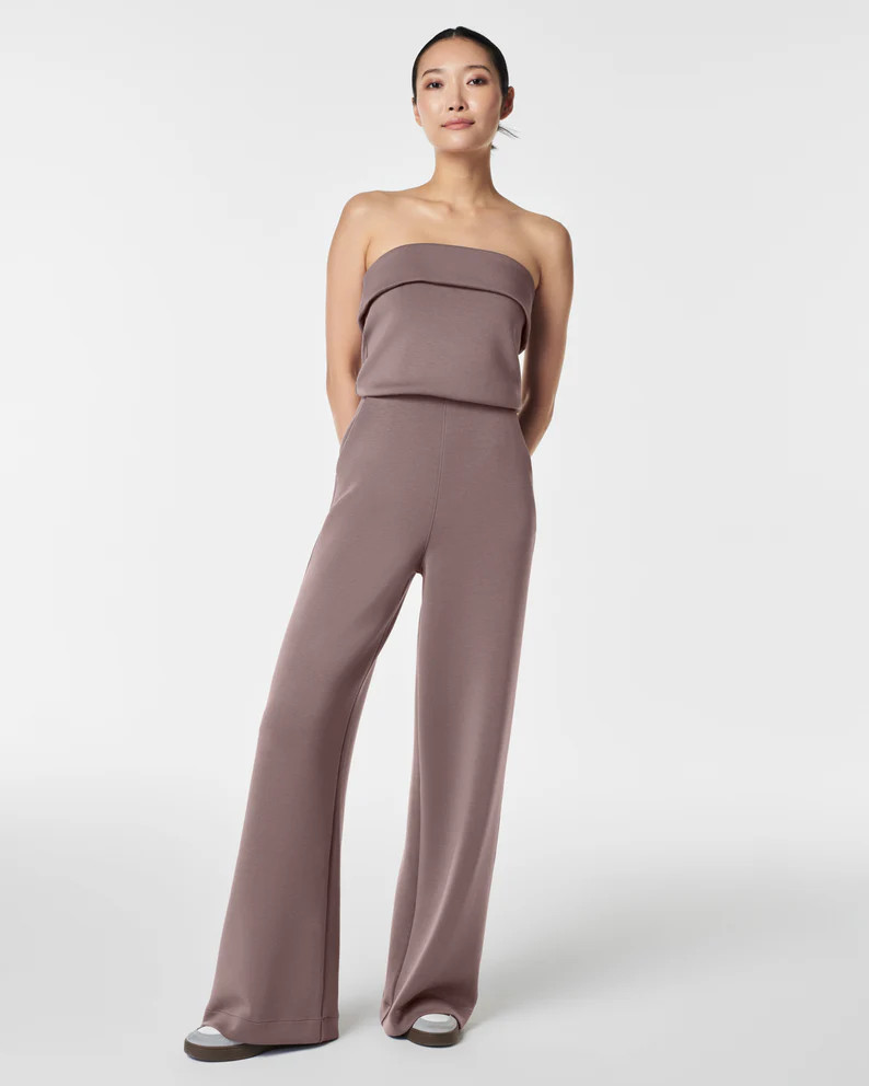 AirEssentials Strapless Jumpsuit | Spanx