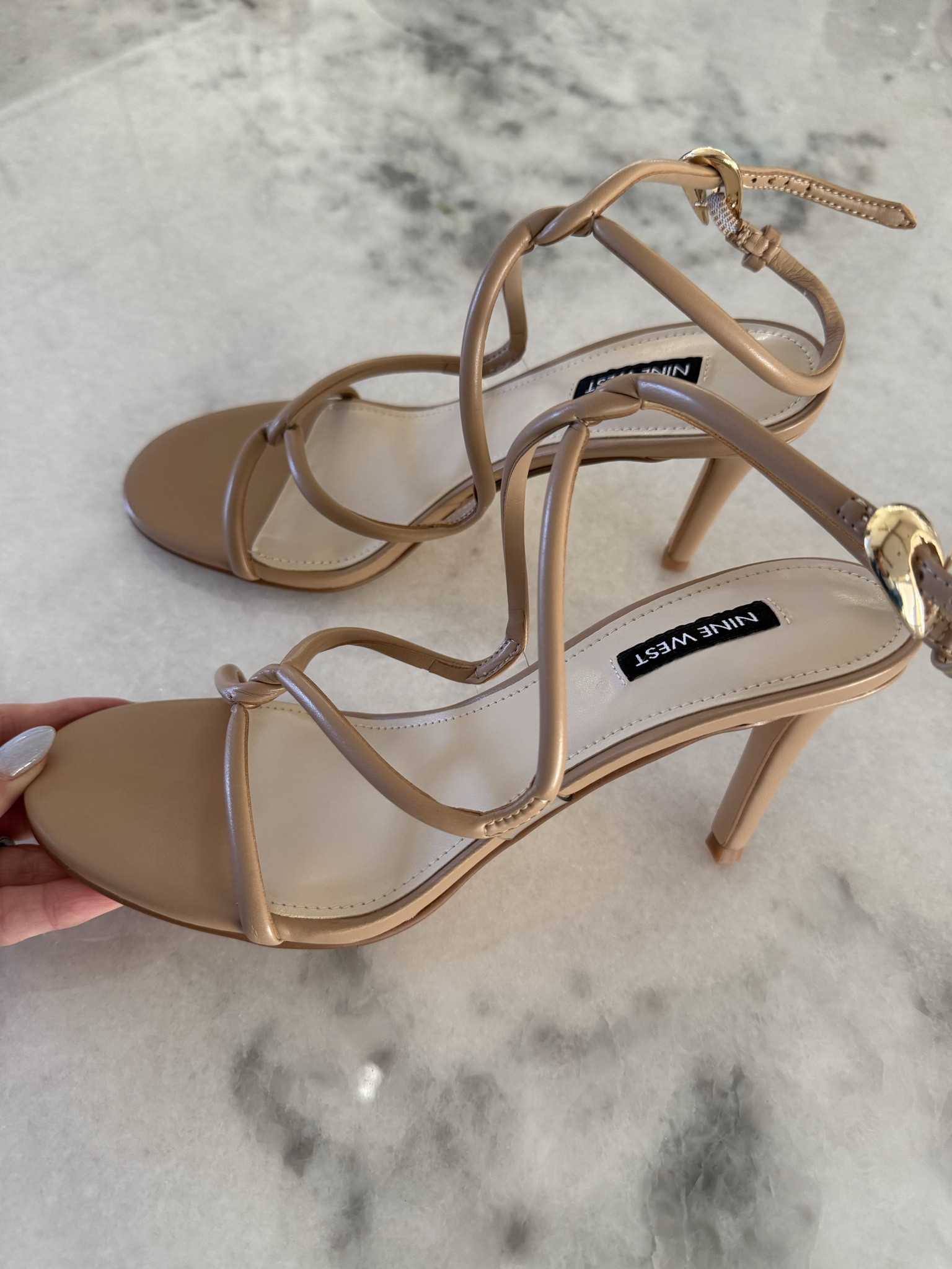Pretty nude sandals for vacation spring

#LTKgrwm #LTKootd #LTKSaleAlert