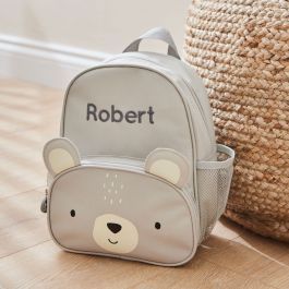 Personalised Bear Mini Backpack | My 1st Years (Global)