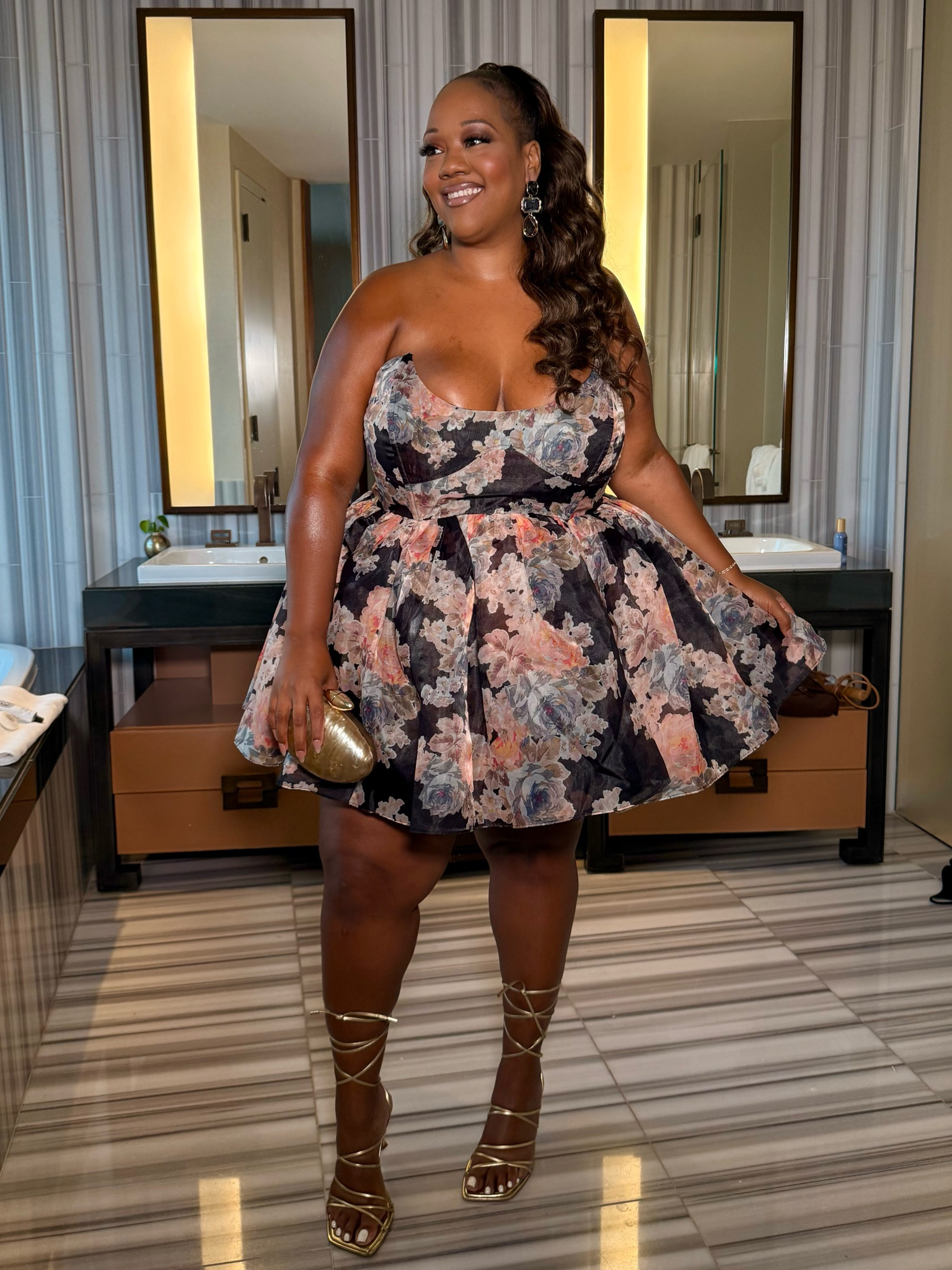 Plus Size Cocktail Dresss