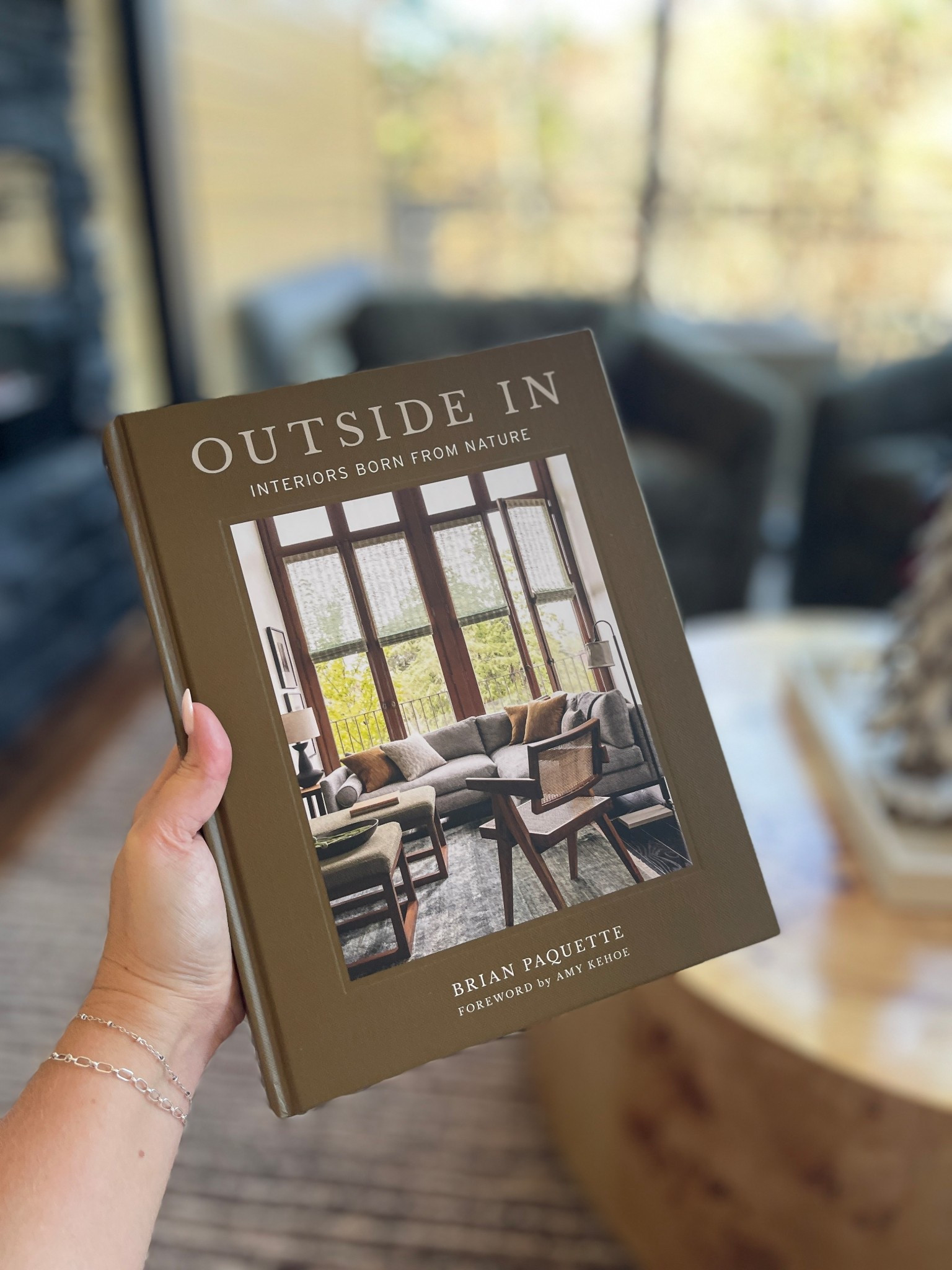 Added this book I found in our honeymoon cabin to my Christmas list! 

coffee table book, home decor book, design book 

 #LTKGiftGuide #LTKHome #LTKFindsUnder50
