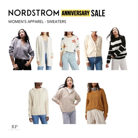 Shop my sweaters picks from the Nordstrom Anniversary Sale! 

#LTKxNSale #LTKsalealert #LTKSeasonal