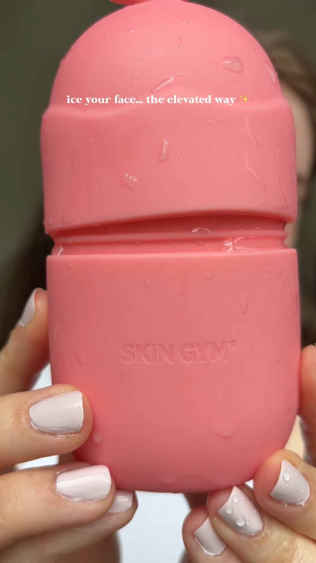 You could dunk your face in a bowl of ice water... or you could use this! The @skingymco CryoRoll Ice Facial delivers that chill, depuffing refresh-without a full splash zone.

✨ Cold therapy for instant soothe + glow ✨ Female-founded, family-owned brand making pro-level skincare tools feel luxe and doable
Grab this if you're channeling some Hailey Bieber red carpet prep!

#LTKFindsUnder50 #LTKSummerEdit #LTKBeauty