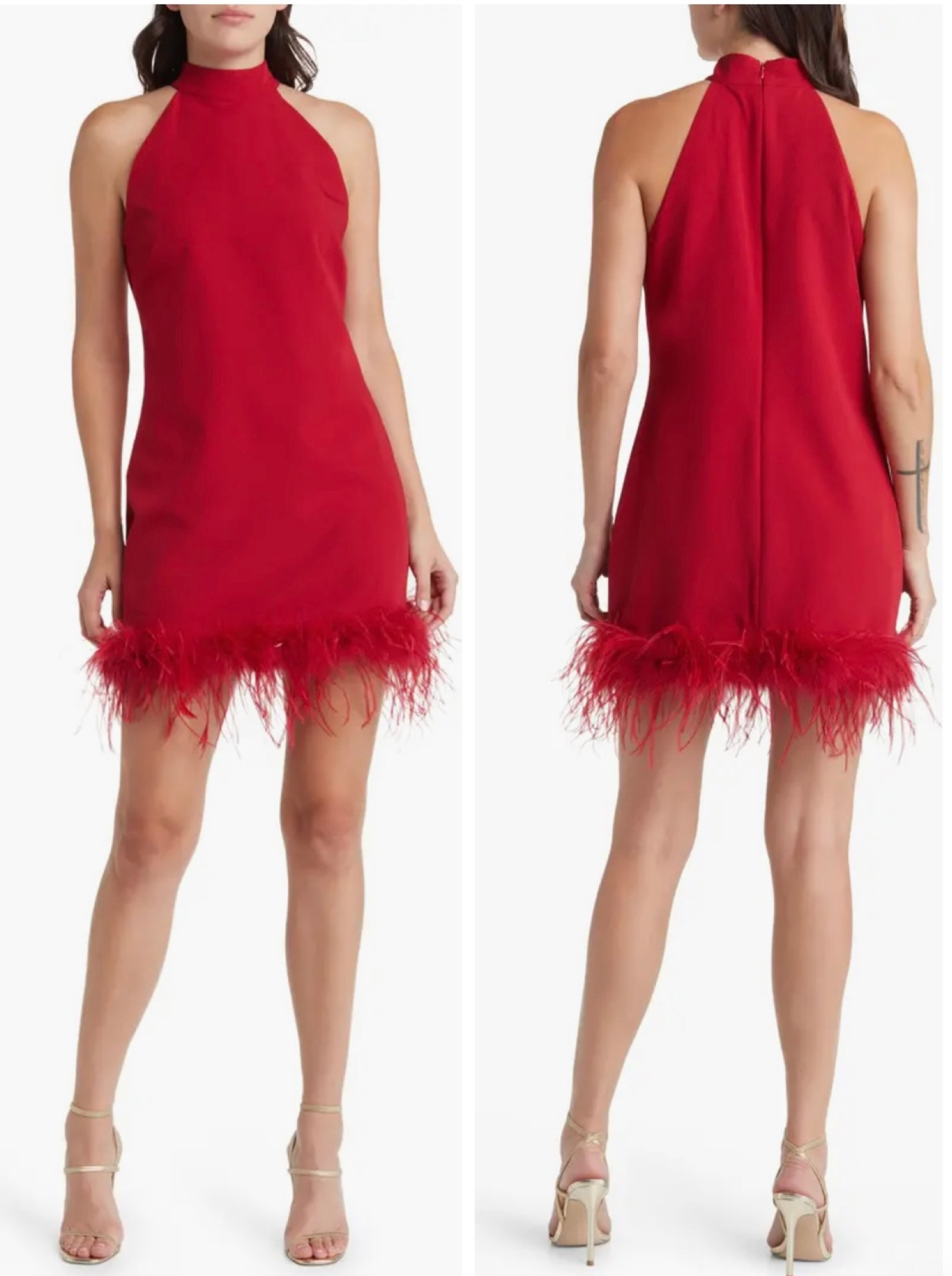 Holiday dress

#LTKparties #LTKCyberWeek #LTKfindsunder100