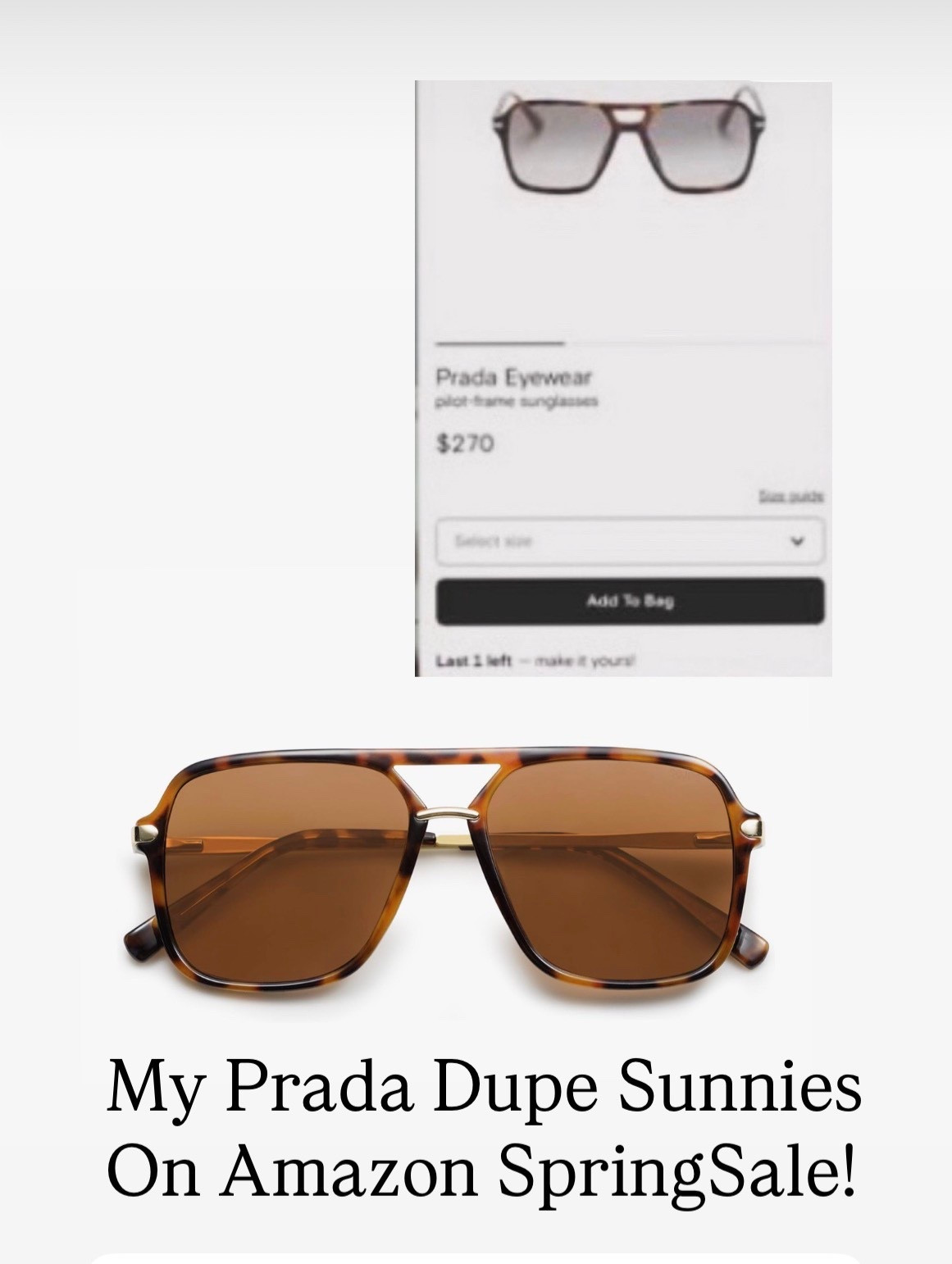 All the things I have ordered so far and loved. For Summer. I have two pairs of the sunglasses, since last summer- highly recommend! 

Follow along if you love to see posts worth seeing! 😘

Classy affordable Bathing Suits
Sunglasses Dupe 
Cover up
Free people Dupe Athletic Dress  

#LTKVacationOutfits #SwimsuitsForMoms #TummyControlSwimsuit #Bathingsuit #Sunglasses #AmazonSale

#LTKootd #LTKSwim #LTKSaleAlert