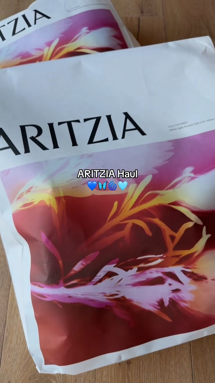 @Aritzia haul 🛒 a lot of cozy pieces ☁️ I will have these added to my LTK. 