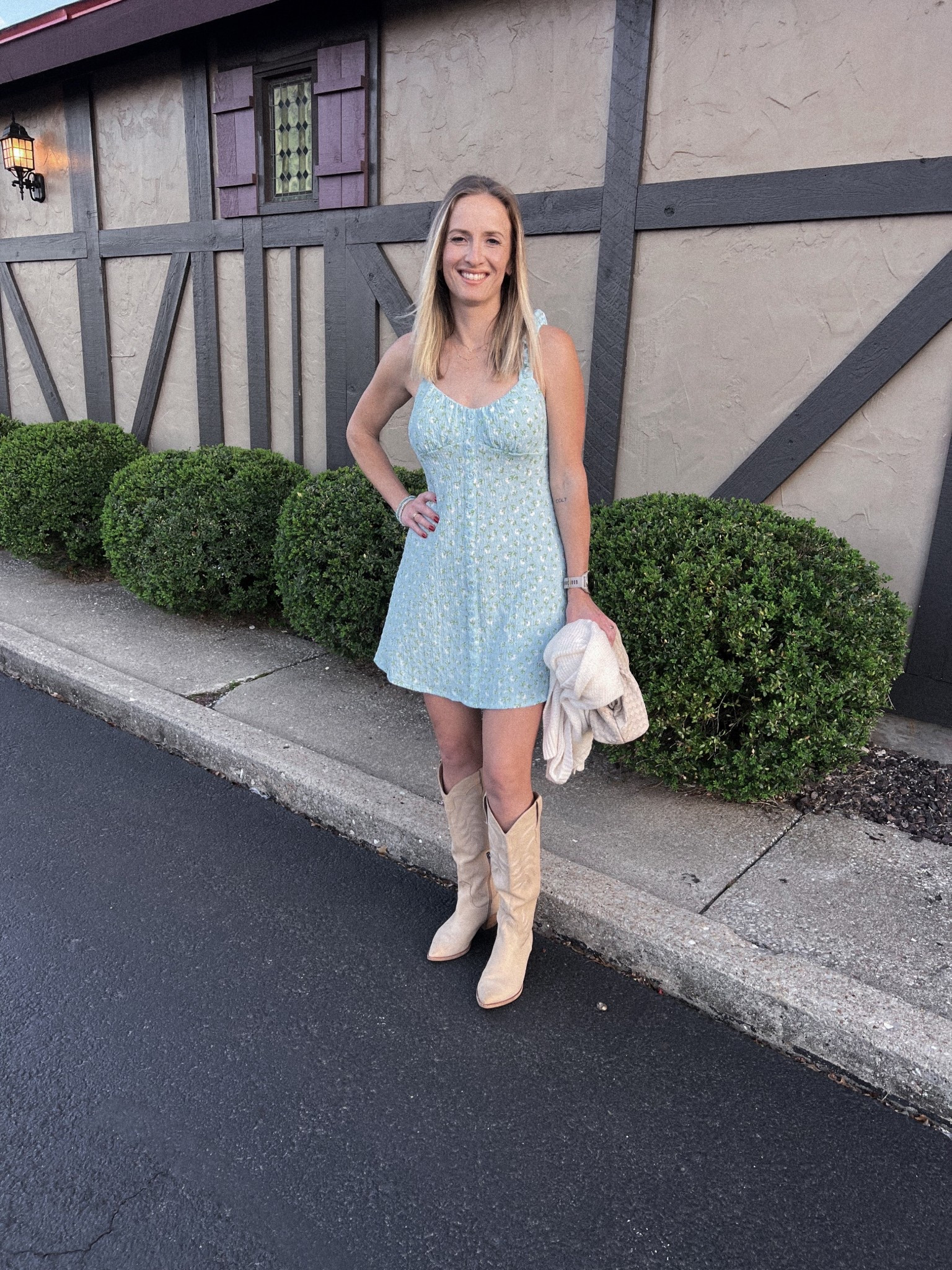 Got out of workout clothes not once but twice yesterday! lol cheers to 34✨ excited for what’s to come. I absolutely love my 30s 🤍

#LTKdayinmylife #LTKootd #LTKgrwm