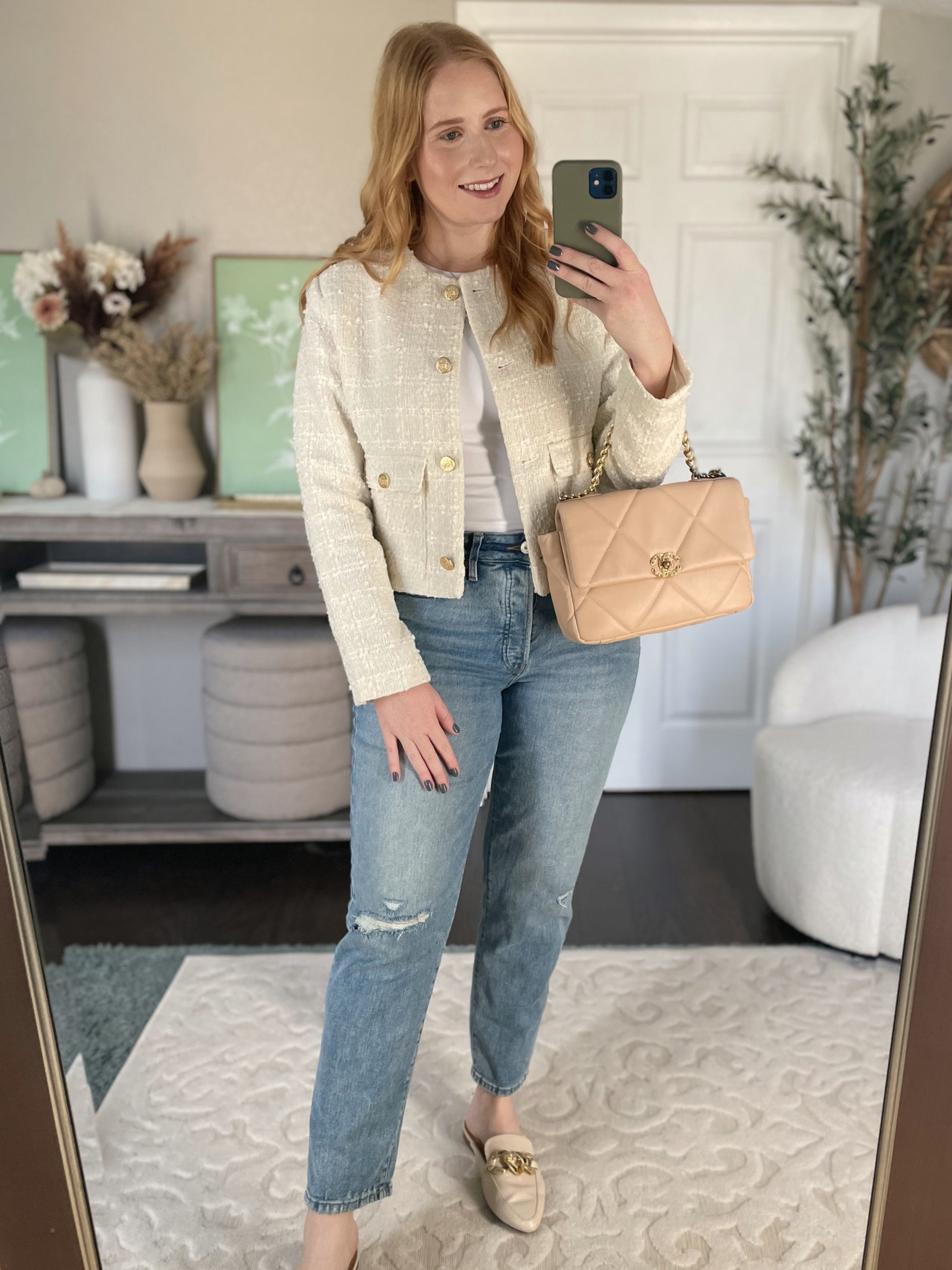 LTK Fall Sale 2023
Fall Outfits
20% off at Abercrombie 
Tweed Jacket // size M regular 

#LTKsalealert #LTKSale #LTKmidsize