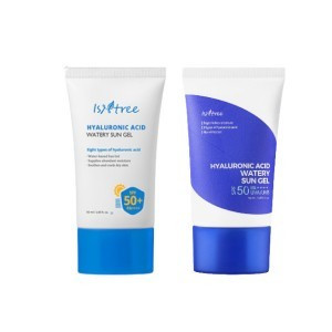 Isntree - Hyaluronic Acid Watery Sun Gel SPF50+ PA++++ - 50ml | STYLEVANA