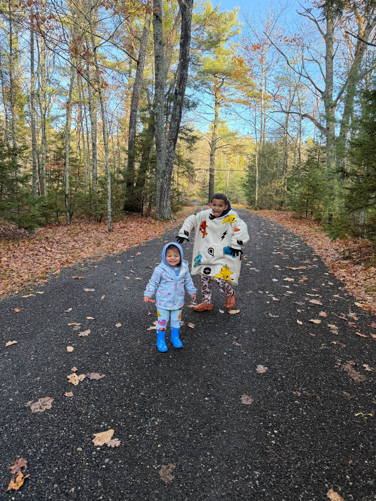 Eli’s wearing a s/m in the Pokemon Snuggie! 

#LTKFindsUnder50 #LTKCyberWeek #LTKKids