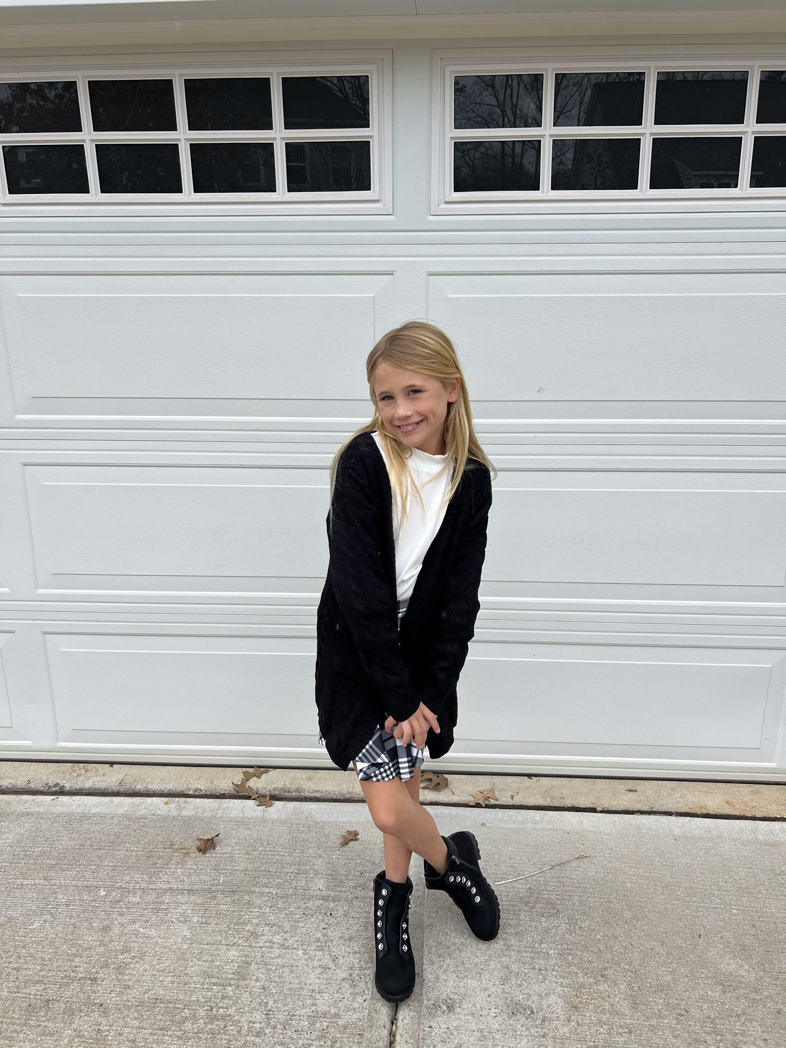 The perfect soft black sweater that goes with literally everything! 

#LTKkids #LTKstyletip #LTKfamily