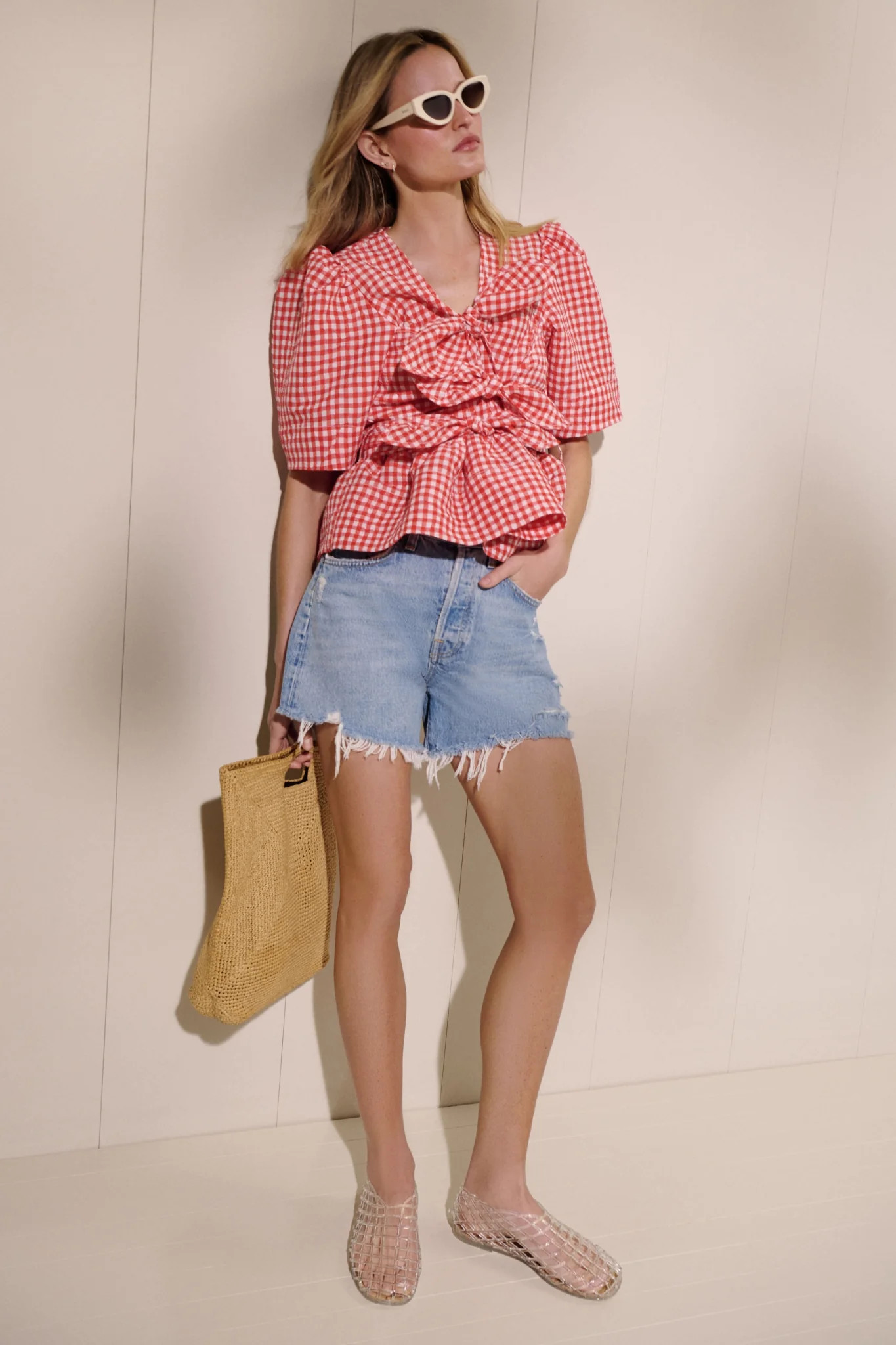 Swapmeet Parker Long Short | Tuckernuck (US)