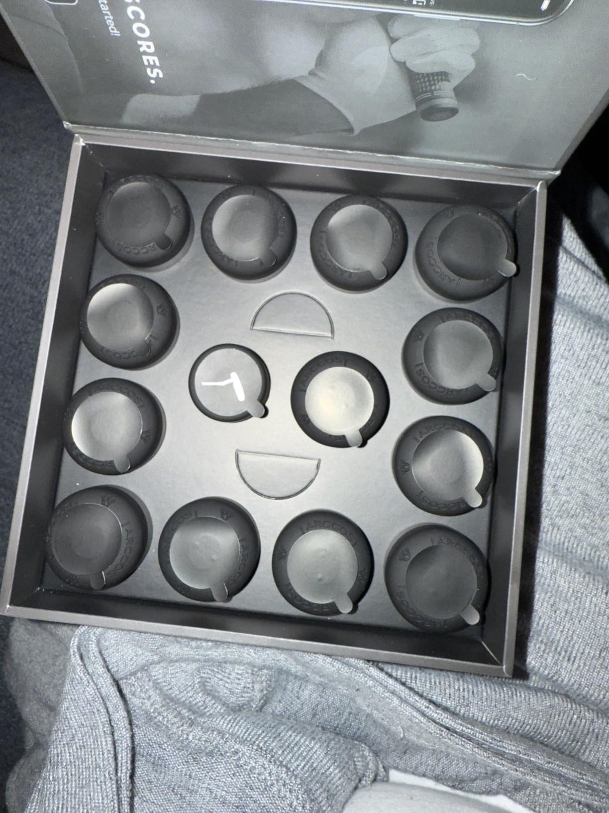 Arccos Smart Sensors: Automatic Golf Game Tracking System, A.I. Powered GPS Rangefinder & Smart C... | Amazon (US)