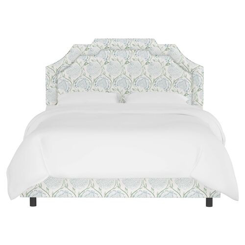 Lola Bed, Ranjit Floral | One Kings Lane