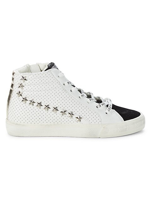 Rency High-Top Sneakers | Saks Fifth Avenue OFF 5TH