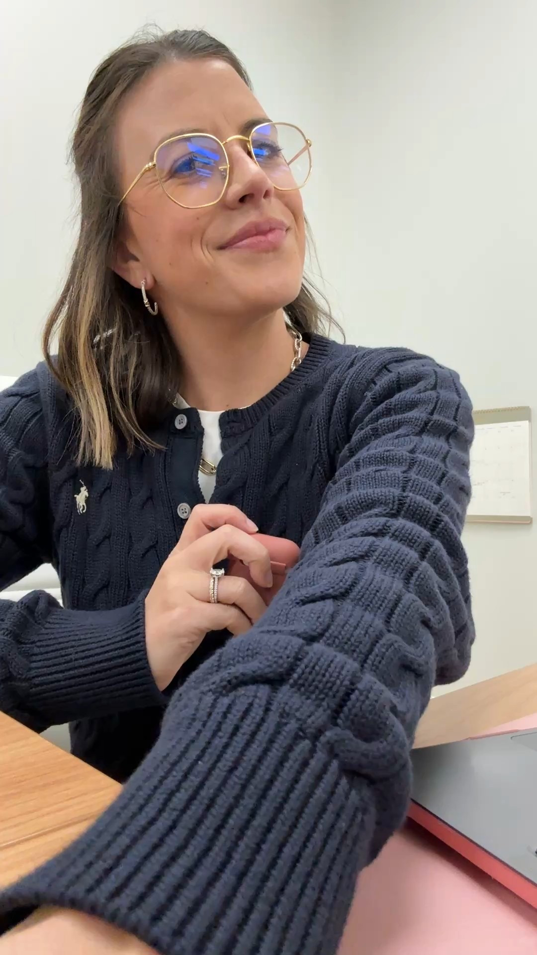 My go to workwear cardigans are the polo cable knit. A little pricier but you can’t beat the quality and it looks polished and professional  

#LTKWorkwear #LTKSeasonal #LTKootd