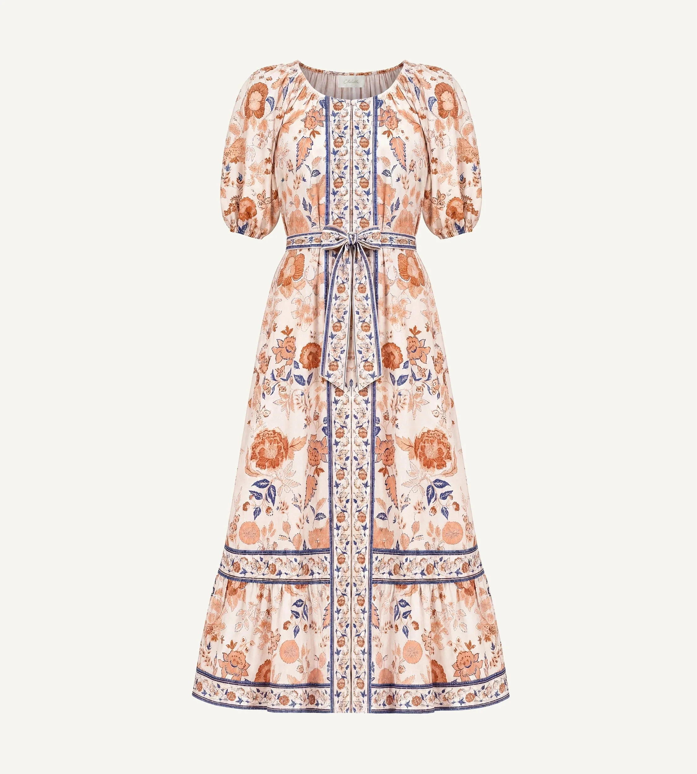 Kelsey Ankle Dress | Bellavista | Cleobella