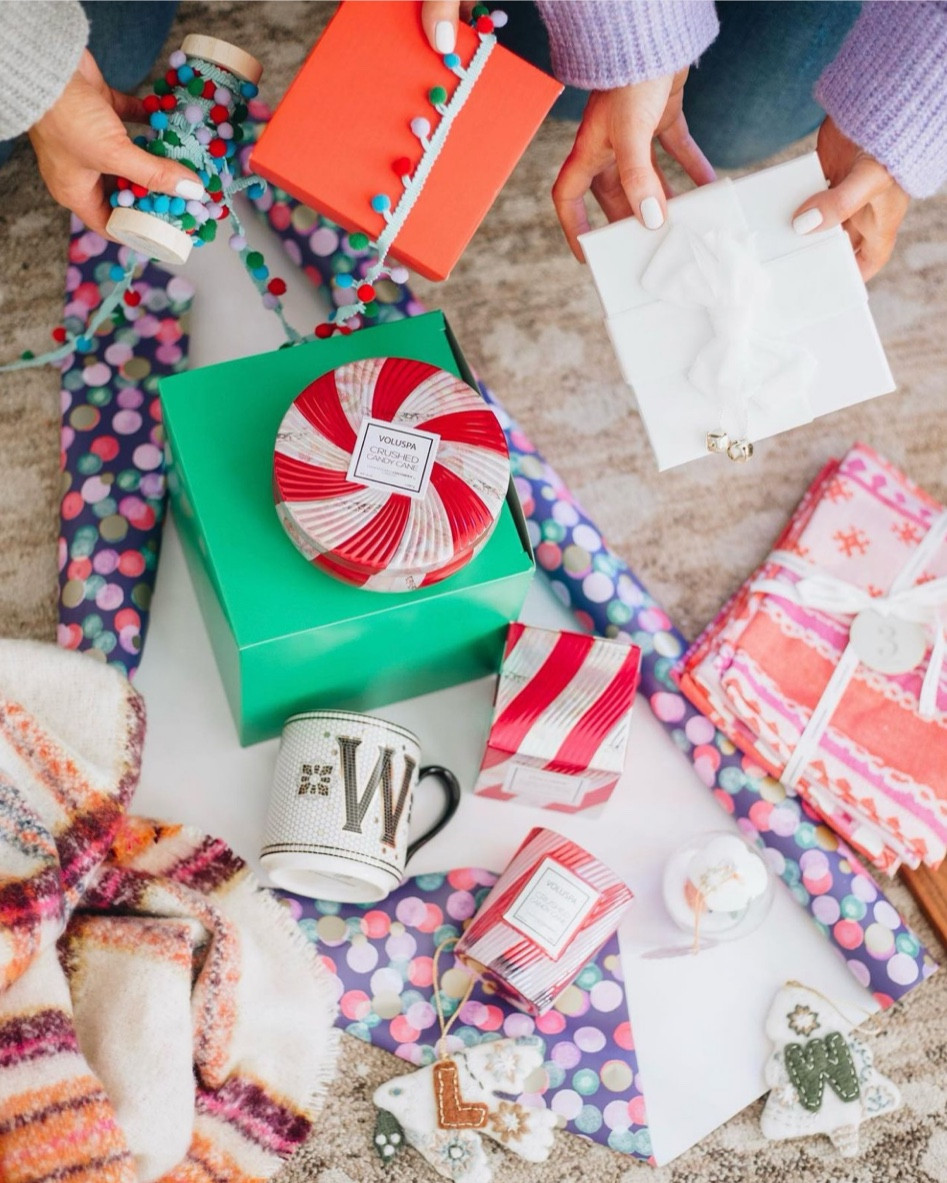 Hooray for festive finds! 

#LTKSeasonal #LTKHoliday #LTKGiftGuide