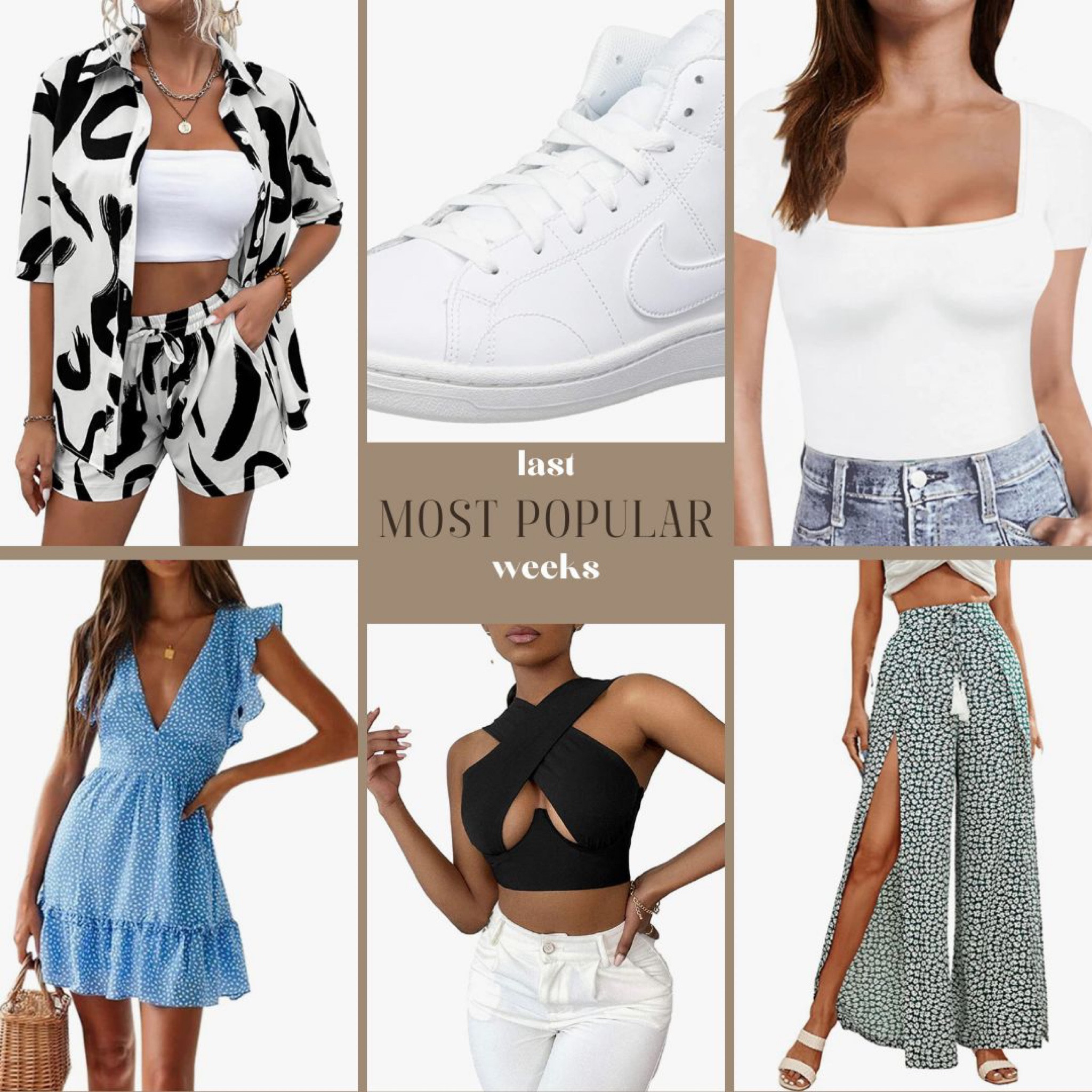 Your most popular from last week 🤍 

#LTKstyletip #LTKSeasonal #LTKunder50