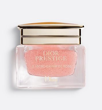 Dior Prestige Le Micro-Caviar de Rose: Night Skincare Treatment | Dior Beauty (US)