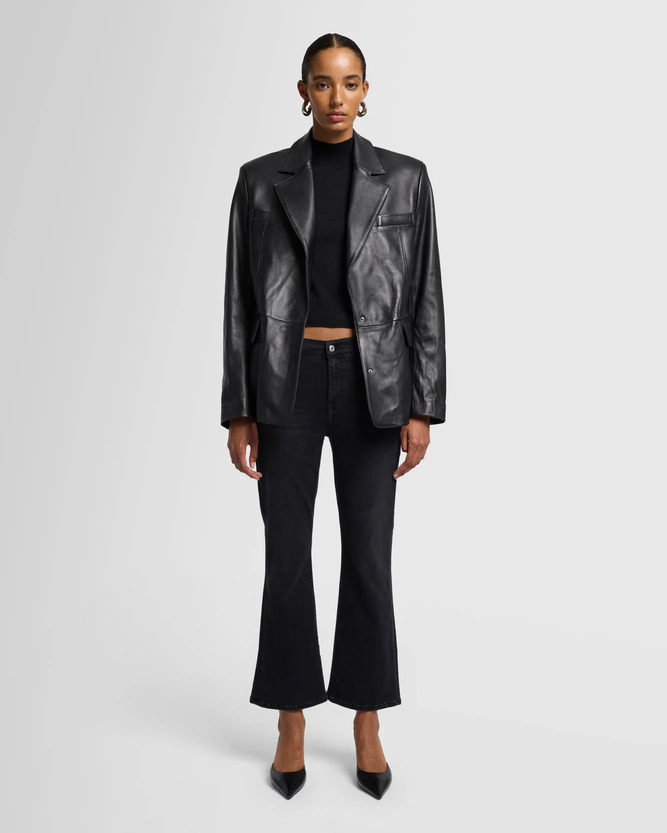 Daisy Ankle Boot | 7 For All Mankind