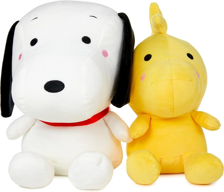 Hallmark Peanuts Floppy Snoopy Plush | Amazon (US)