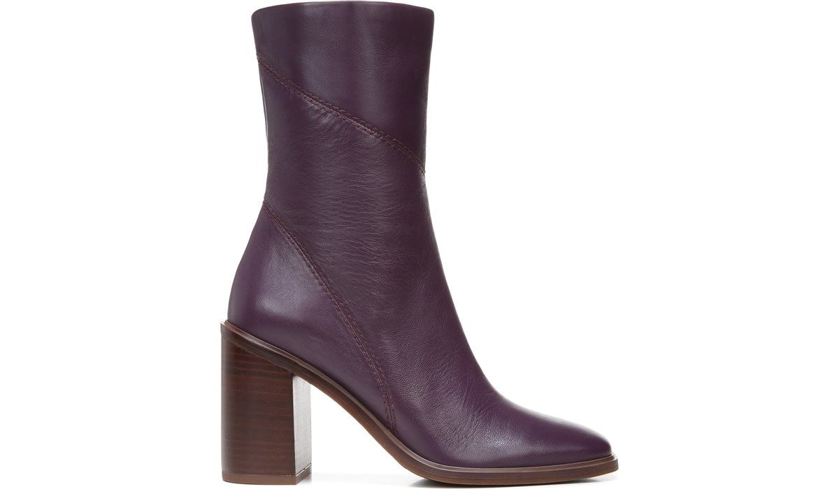 Women's Stevie Block Heel Boot | Famous Footwear