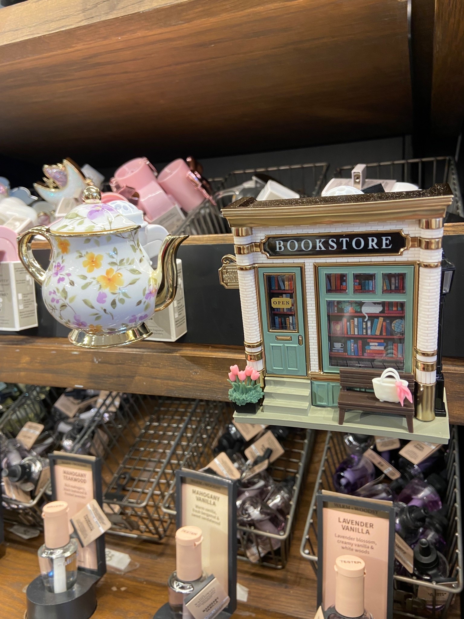 Obsessed with these wallflowers at Bath and Body Works 

#LTKHome #LTKValentine #LTKdayinmylife