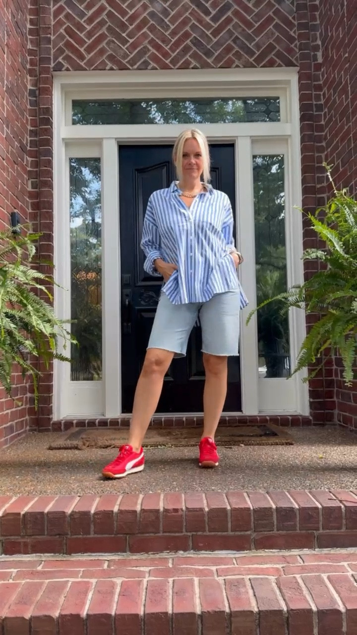 Early fall style ❤️

#LTKShoeCrush #LTKStyleTip #LTKVideo