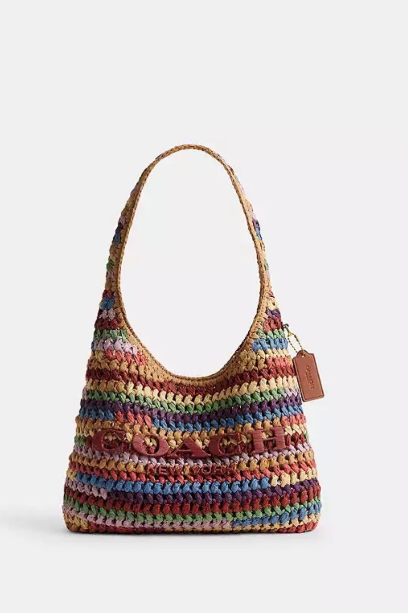 The perfect spring bag 

#LTKOver40 #LTKSeasonal #LTKgrwm