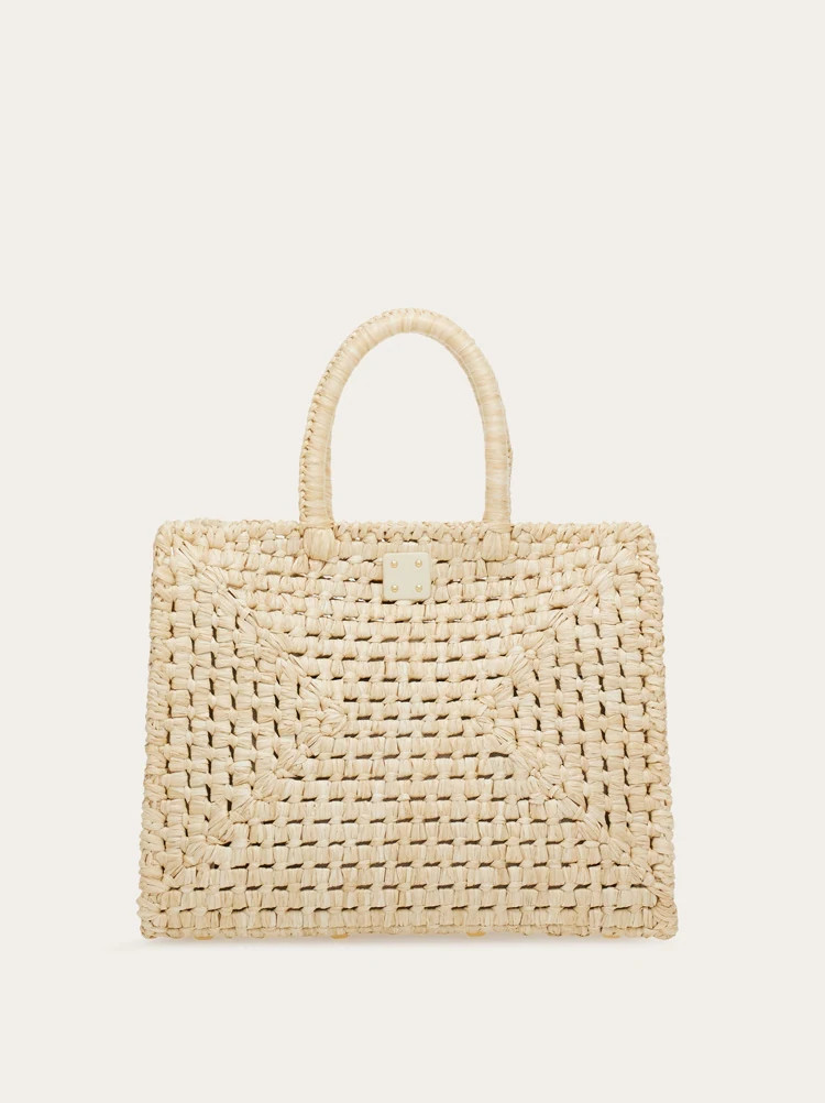 Ferragamo Studio Box bag (M) | Ferragamo