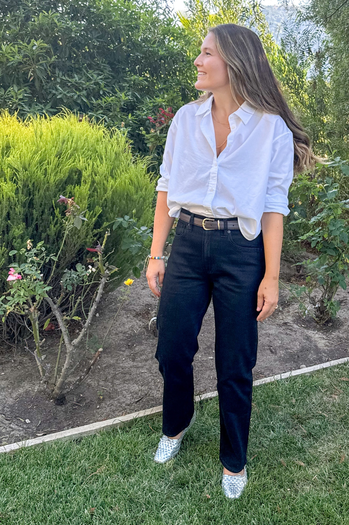 fave easy professional outfit, all from gap and 40% off right now! #ad #howyouweargap @gap